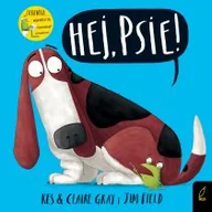 Powieści i opowiadania - Hej Psie Kes Gray,jim Field - miniaturka - grafika 1