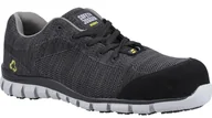 Obuwie robocze - Buty robocze S1P  ESD  LEKKIE  ochronnE S1P  z antypoślizgową podeszwą SAFETY JOGGER MORRIS S1 P - 41 SAFETY JOGGER - miniaturka - grafika 1