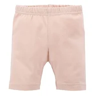 Legginsy - Pinokio Legginsy ¾ Summer Mood, 95% bawełna 5% elastan, różowe, dziewczęce 62-104 (68,), Pink Summer Mood, 68 cm - miniaturka - grafika 1