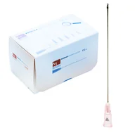 Meble i wyposażenie gabinetów medycznych - Kaniula dermatologiczna 18G 1,2mm x 70mm MB 10szt - miniaturka - grafika 1