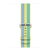 Akcesoria do smartwatchy - Apple Pasek nylonowy w kolorze pyłku kwiatowego do koperty 42mm / 44mm / 45mm / 46mm / 49mm - rozmiar M/L - miniaturka - grafika 1