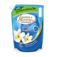 Środki do prania - Spuma di Sciampagna Fresca - koncentrat do płukania uzupełnienie (60 p - 1,2 L) - miniaturka - grafika 1