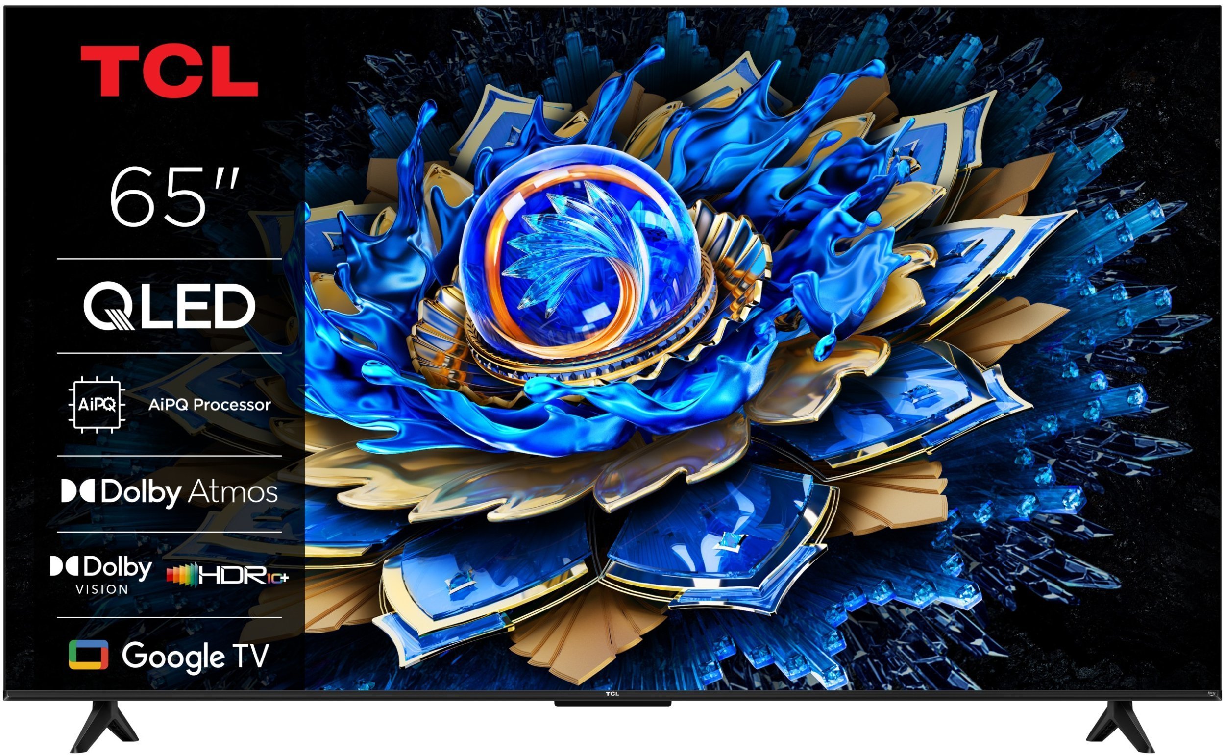 TCL 65T69C QLED 65'' 4K Ultra HD Google TV