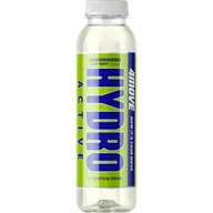 Napoje energetyczne i izotoniczne - 4Move Hydro Active Napój izotoniczny niegazowany o smaku limonka - mięta 556 ml - miniaturka - grafika 1
