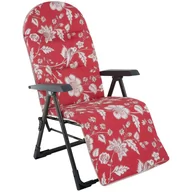 Fotele i krzesła ogrodowe - Fotel Galaxy Plus A088-03PB PATIO - miniaturka - grafika 1