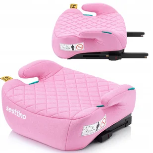 Sesttino XBOOSTER I-SIZE 125-150 cm Podstawka Fotelik samochodowy - Foteliki samochodowe - miniaturka - grafika 1