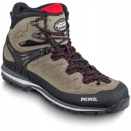 Buty trekkingowe męskie - Buty trekkingowe męskie MEINDL Litepeak GTX, z membraną Gore-Tex r. 9 - miniaturka - grafika 1