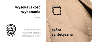 Sakura fotel masujący Comfort 806 brązowy - Akcesoria do masażu - miniaturka - grafika 18