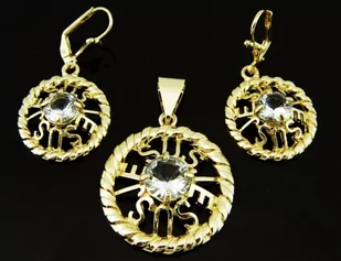 Komplet MD KT 650 - Zestawy biżuterii dla kobiet - miniaturka - grafika 1