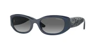 Okulary przeciwsłoneczne - Okulary Przeciwsłoneczne Vogue VO 5525S 309511 - miniaturka - grafika 1