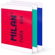 Zeszyty szkolne - Zeszyt klejony A4/48K gładki 1918 mix 3szt - miniaturka - grafika 1