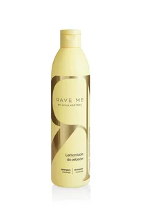 Delikatny szampon do każdego rodzaju włosów - lemoniada RAVE ME 250 ml - Szampony do włosów - miniaturka - grafika 1