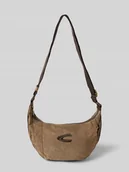 Torby męskie - Torba na ramię z wyhaftowanym logo model ‘JOURNEY’ - miniaturka - grafika 1