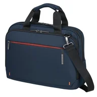 Torby na laptopy - Samsonite Torba na laptopa 14,1" Network 4 - space blue 142306-1820 - miniaturka - grafika 1