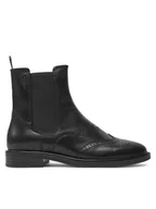 Sztyblety damskie - Vagabond Shoemakers Sztyblety Amina 5603-101-20 Czarny - miniaturka - grafika 1