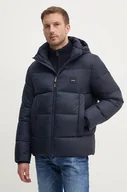 Kurtki męskie - Calvin Klein kurtka męska kolor granatowy zimowa K10K113476 - miniaturka - grafika 1