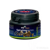 Pozostałe akcesoria do akwarium - HS/O.S.I. Spirulina wafers 100ml - miniaturka - grafika 1