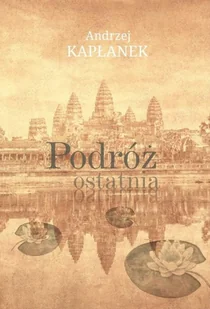 Podróż ostatnia - Literatura obyczajowa - miniaturka - grafika 2