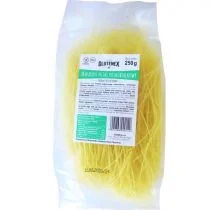 Glutenex Makaron Nitki Niskobiałkowy PKU bezglutenowy 250g - Glutenex - Makaron - miniaturka - grafika 1