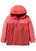 Kurtki i płaszcze dla chłopców - Helly Hansen K Kurtka Shelter 2.0 Rain Jacket Mixed Kids - miniaturka - grafika 1
