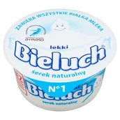 Sery - Bieluch - Serek naturalny lekki 3% - miniaturka - grafika 1