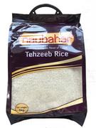 Ryż - Ryż biały Basmati Tehzeeb 5 kg - miniaturka - grafika 1