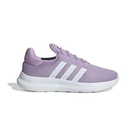 Półbuty damskie - Damskie Buty ADIDAS LITE RACER 4.0 EL JS1227 – Fioletowy - miniaturka - grafika 1