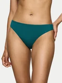 Stroje kąpielowe - Triumph Dół od bikini Summer Mix&Match 10222259 Zielony - miniaturka - grafika 1