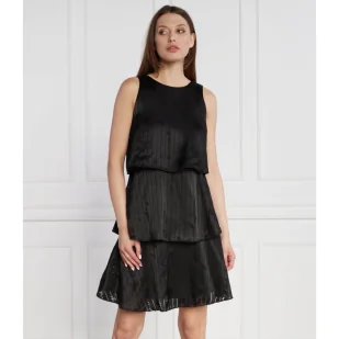 Armani Exchange Sukienka - Sukienki - miniaturka - grafika 1
