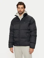 Kurtki i kamizelki sportowe męskie - 4F Kurtka zimowa 4FWAW24TDJAM485 Czarny Regular Fit - miniaturka - grafika 1