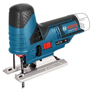 Bosch Professional GST 10.8V-LI 06015A1001. 10.8V - Wyrzynarki - miniaturka - grafika 1