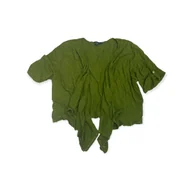 Swetry damskie - Narzutka kardigran damski TOMMY HILFIGER XXL - miniaturka - grafika 1