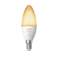 Systemy inteligentnych domów - Philips Philips Hue White Ambiance E14 Bulb - BT 929002294401 - miniaturka - grafika 1