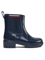 Kalosze damskie - Kalosze Tommy Hilfiger - miniaturka - grafika 1