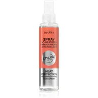 Kosmetyki do stylizacji włosów - Joanna Styling Effect Heat Protection & Smoothness Termoochrona i Wygładzenie 150ml JOA STY-02 - miniaturka - grafika 1