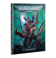 Gry bitewne - Codex Tyranids (angielski) (60030106009) GamesWorkshop 51-01 - miniaturka - grafika 1
