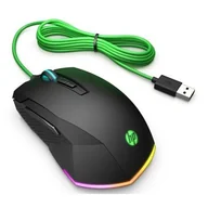Myszki - HP Pavilion Gaming 200 czarna 5JS07AA - miniaturka - grafika 1