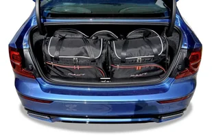 VOLVO S60 MHEV 2020+ TORBY DO BAGAŻNIKA 5 SZT - Akcesoria do bagażników dachowych - miniaturka - grafika 1