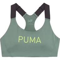Biustonosze - Biustonosz sportowy damski 4Keeps Eversculpt Puma - miniaturka - grafika 1