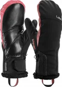 Rękawice narciarskie - LEKI RĘKAWICE Vallarta 3D Women Mitt rose 6.0 - miniaturka - grafika 1