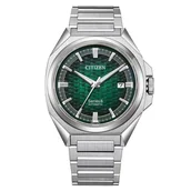Zegarki męskie - Citizen NB6050-51W Series 8 - miniaturka - grafika 1