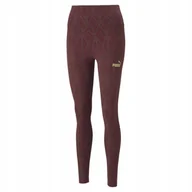 Legginsy - PUMA LEGGINSY POWER DECO GLAM 67175942 r S - miniaturka - grafika 1
