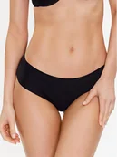 Majtki damskie - Passionata Bokserki Pila P40L40 Czarny - miniaturka - grafika 1