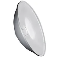 Inne akcesoria studyjne - Walimex Pro Beauty Dish 50cm pro & K, white 18622 - miniaturka - grafika 1