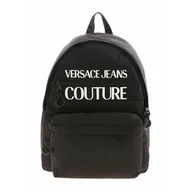 Plecaki - Backpack with Logo Versace Jeans Couture - miniaturka - grafika 1
