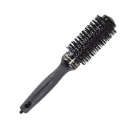 Szczotki i grzebienie do włosów - Olivia Garden Okrągła szczotka do włosów 35 mm - Ceramic+ion Thermal Brush Black d 35 Okrągła szczotka do włosów 35 mm - Ceramic+ion Thermal Brush Black d 35 - miniaturka - grafika 1