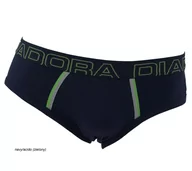 Majtki męskie - SLIPY DIADORA DIB 05938S (kolor zielony, rozmiar M) - miniaturka - grafika 1