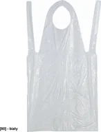 Odzież robocza - CERVA VYARA PE - fartuch - biały - miniaturka - grafika 1