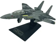 Samoloty i helikoptery - Samolot Boeing F-15 Strike Eagle model podstawka METAL Motormax - miniaturka - grafika 1