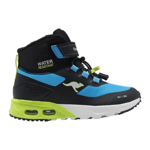 Buty dziecięce KangaROOS KX-Toke Mid EV - Buty dla dziewczynek - miniaturka - grafika 1